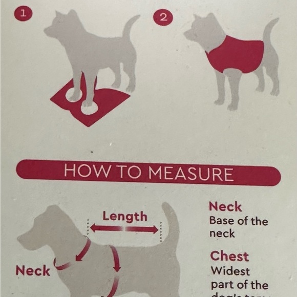 Gooby Zip Up Fleece - Pink - Size Large. - Picture 2 of 10